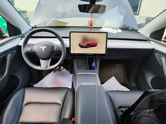 Tesla Model Y — Фото автомобиля 9