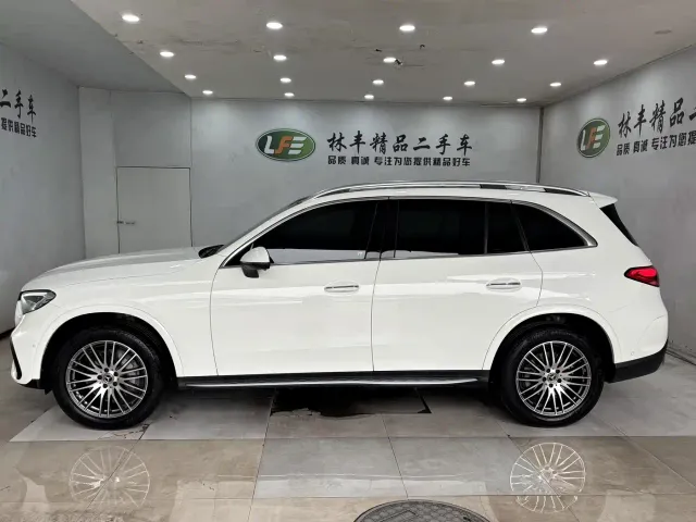 Mercedes-Benz GLC-Class — Фото автомобиля 5
