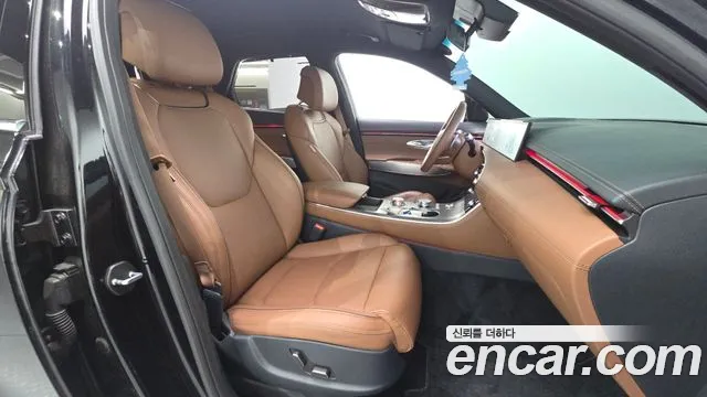 Genesis GV70 2.5T Бензин AWD — Фото автомобиля 11