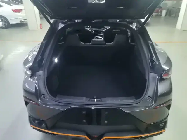 Changan Changan UNI-T 2022 1.5T Flagship — Фото автомобиля 18