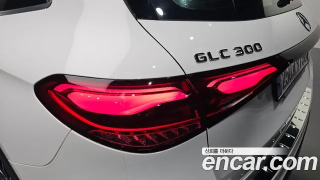 Mercedes-Benz GLC-Class X254 — Фото автомобиля 22