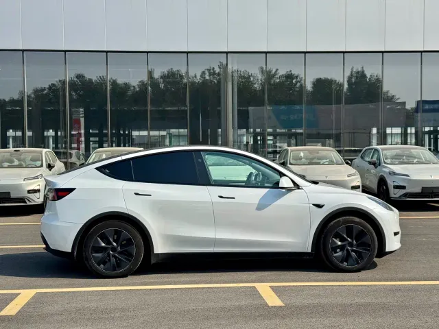 Tesla Model Y — Фото автомобиля 7