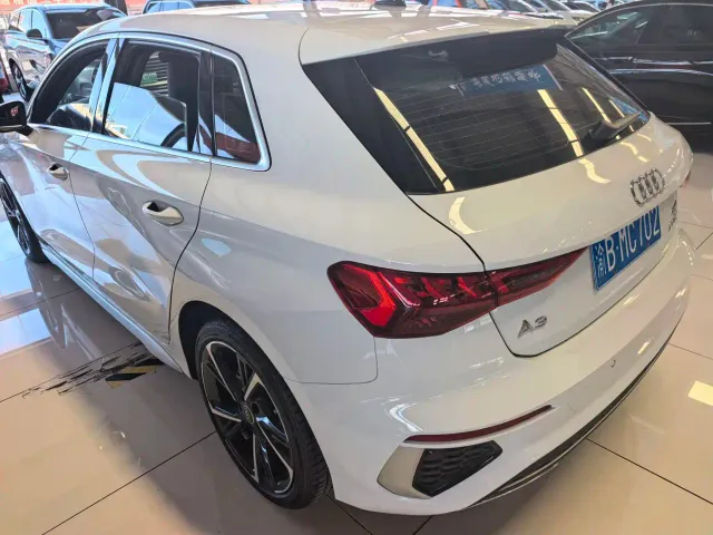 Audi A3 — Фото автомобиля 6