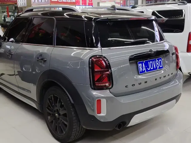 MINI Countryman — Фото автомобиля 16