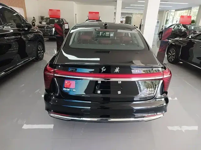 Hongqi H5 — Фото автомобиля 5