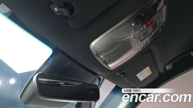 Genesis G90 Бензин 3.5 турбо AWD — Фото автомобиля 8