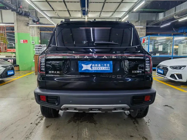 Haval Big Dog — Фото автомобиля 5