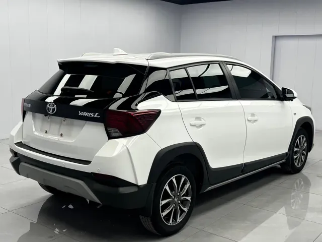 Toyota YARiS L Zhi Xuan — Фото автомобиля 4