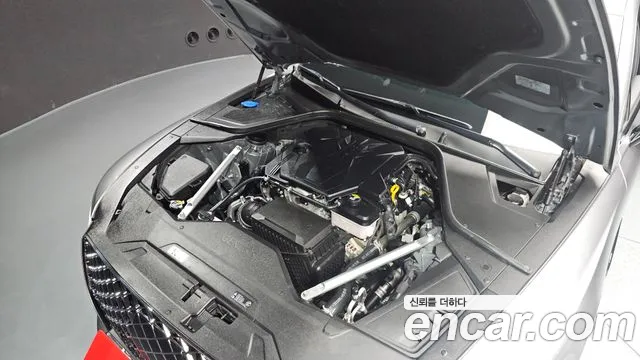 Genesis G80 RG3 — Фото автомобиля 9