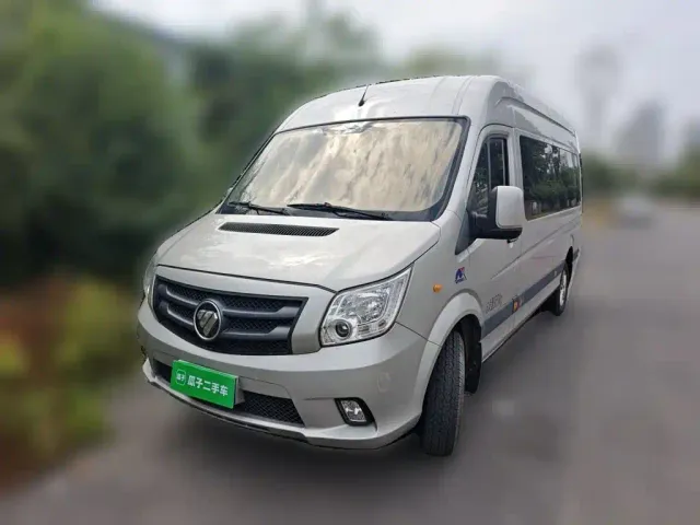 Фотография автомобиля — Foton Tuyano