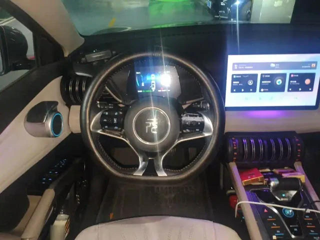 BYD Yuan PLUS — Фото автомобиля 6