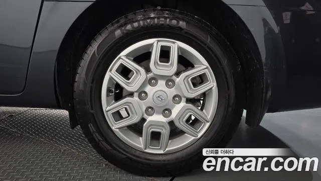Hyundai Staria — Фото автомобиля 6