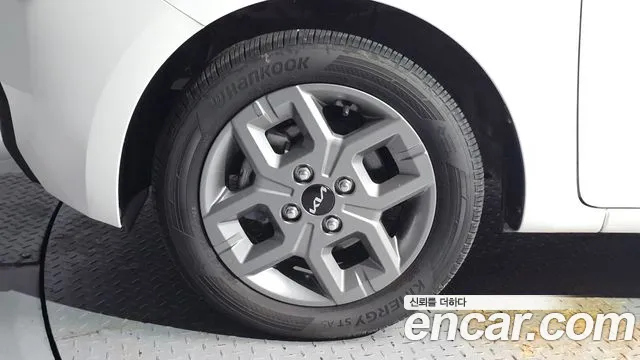 Kia RAY Новый Kia Ray Prestige — Фото автомобиля 5