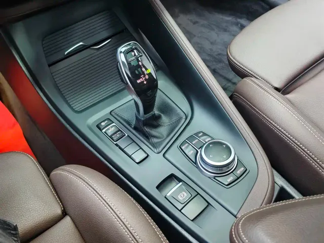 BMW X1 — Фото автомобиля 16