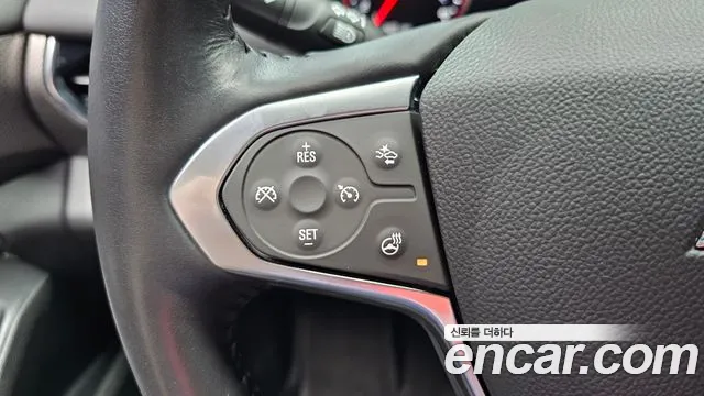 ChevroletGMDaewoo Traverse Traverse 3.6 AWD Red Line — Фото автомобиля 15