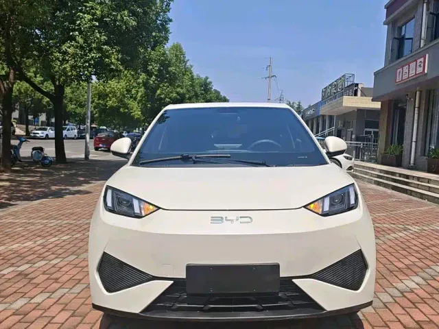 BYD Seagull — Фото автомобиля 2