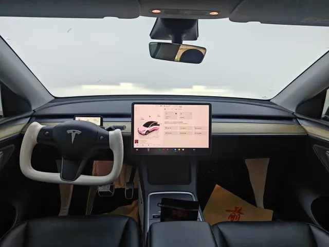 Tesla Model Y — Фото автомобиля 6