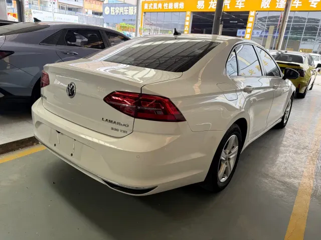 Volkswagen Lamando 2021 230TSI DSG Fashion Edition — Фото автомобиля 6