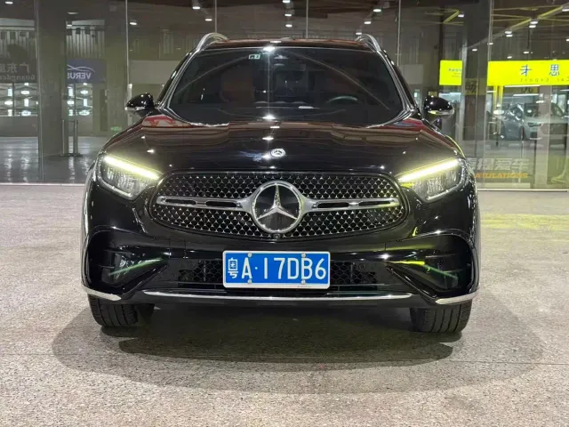 Mercedes-Benz GLC-Class — Фото автомобиля 2