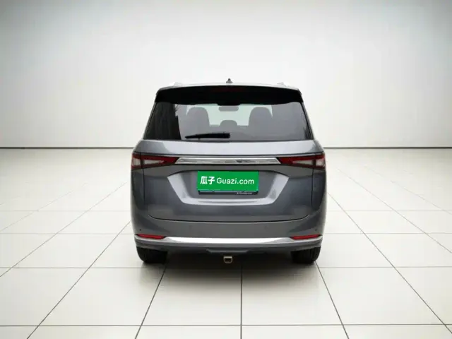 Wuling Motors Wuling Jiachen 2022 1.5T CVT Exclusive Flagship Model — Фото автомобиля 3