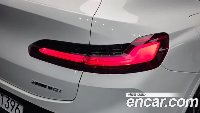 BMW X4 G02 — Фото автомобиля 8