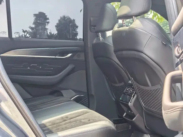 Geely Xingyue L — Фото автомобиля 15