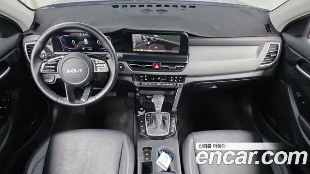 Kia Seltos Seltos (New) — Фото автомобиля 6