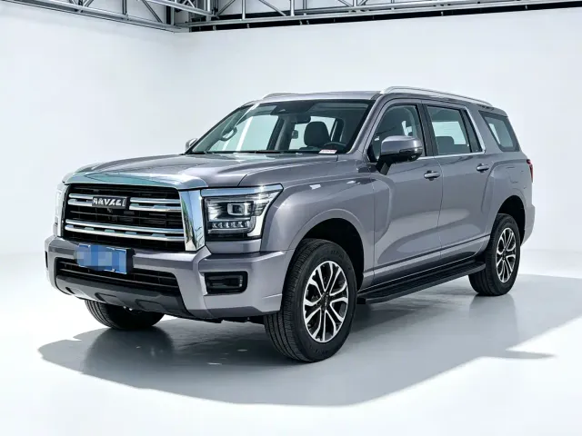 Фотография автомобиля — Haval H5