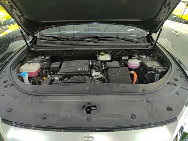 BYD Song Pro — Фото автомобиля 19