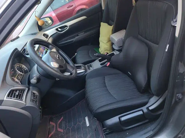 Nissan Sylphy — Фото автомобиля 11