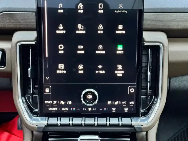 Daolangge GMC Yukon — Фото автомобиля 9
