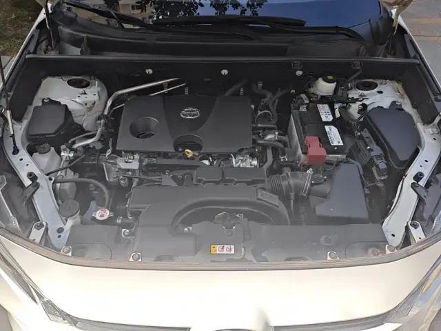 Toyota Wildlander — Фото автомобиля 16