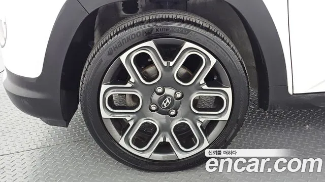 Hyundai Casper Casper Inspiration — Фото автомобиля 5