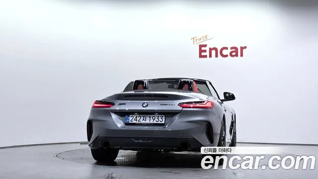 BMW Z4 G29 — Фото автомобиля 4