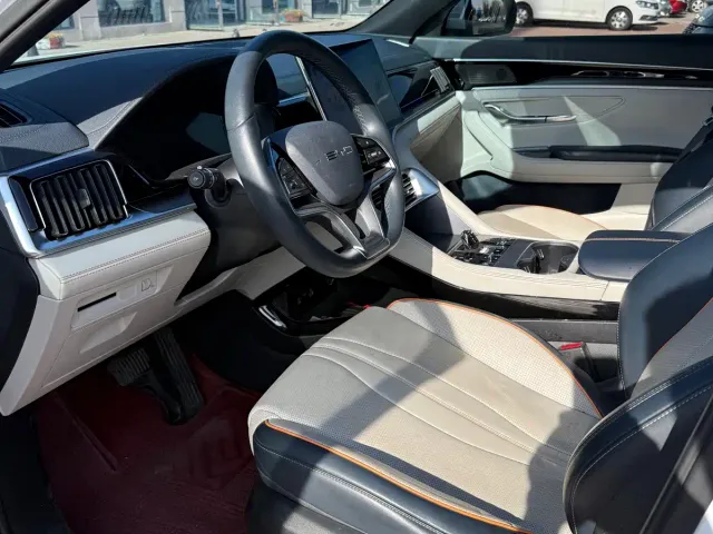 BYD Song PLUS — Фото автомобиля 5