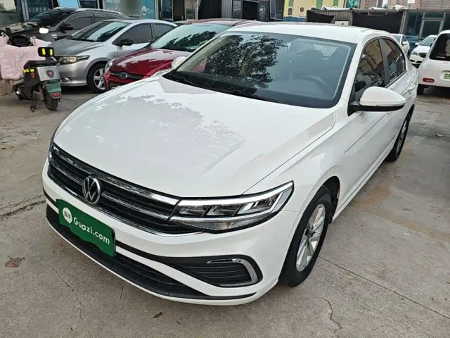 Фотография автомобиля — Volkswagen Bora