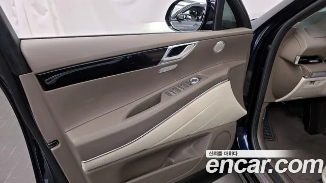 Genesis GV80 2.5T Бензин 2WD — Фото автомобиля 20