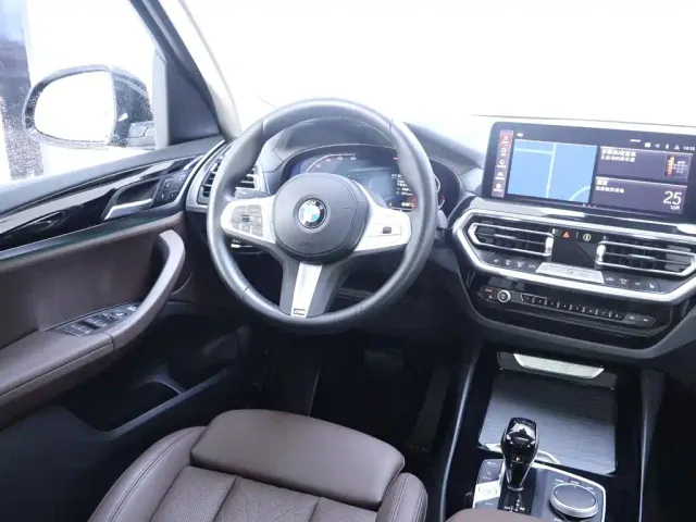 BMW X3 — Фото автомобиля 14
