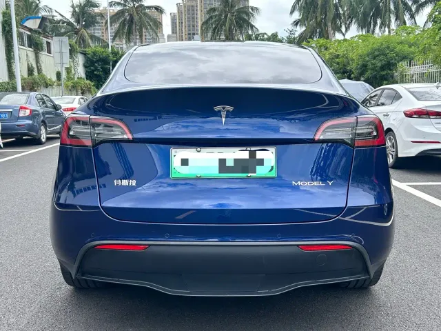 Tesla Model Y — Фото автомобиля 8
