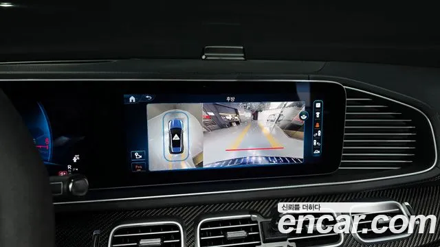 Mercedes-Benz GLE-Class — Фото автомобиля 15