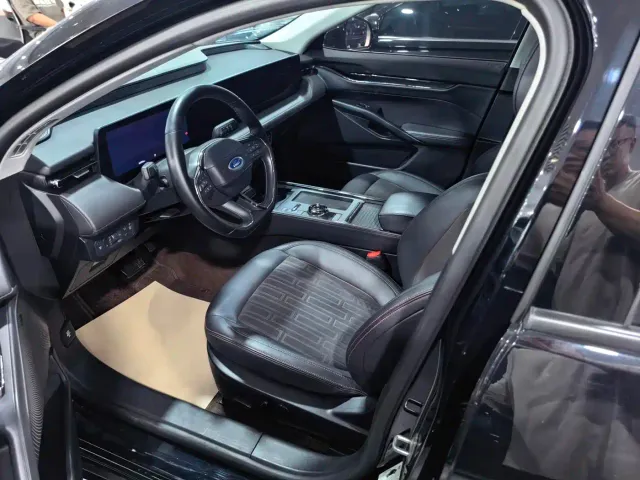 Ford Mondeo — Фото автомобиля 4