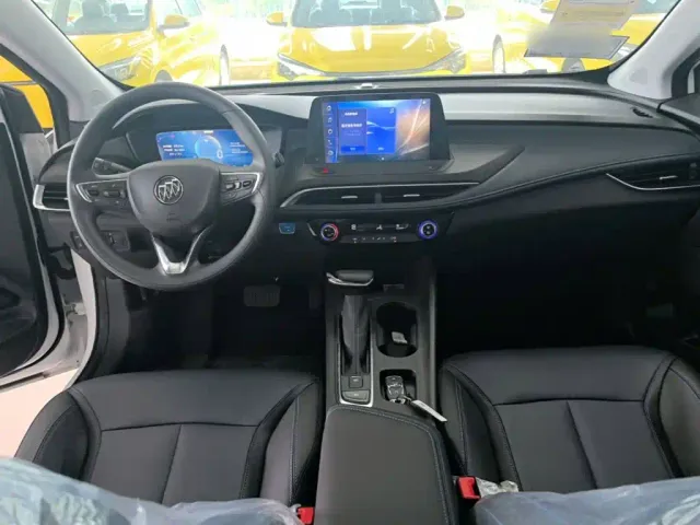 Buick Velite 6 — Фото автомобиля 9