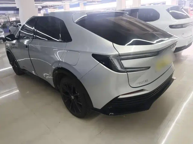 Honda e:NP2 Extreme Wave 2 — Фото автомобиля 4