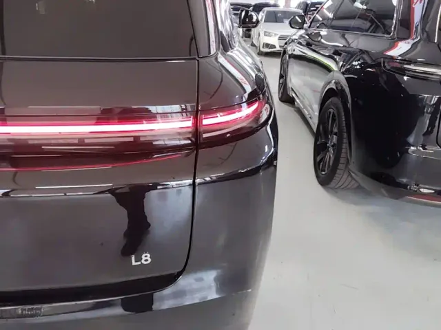 Li Auto L8 — Фото автомобиля 7