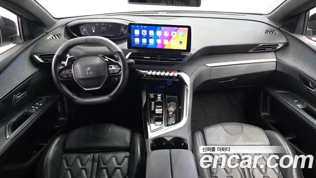 Peugeot 5008 2nd Gen — Фото автомобиля 10