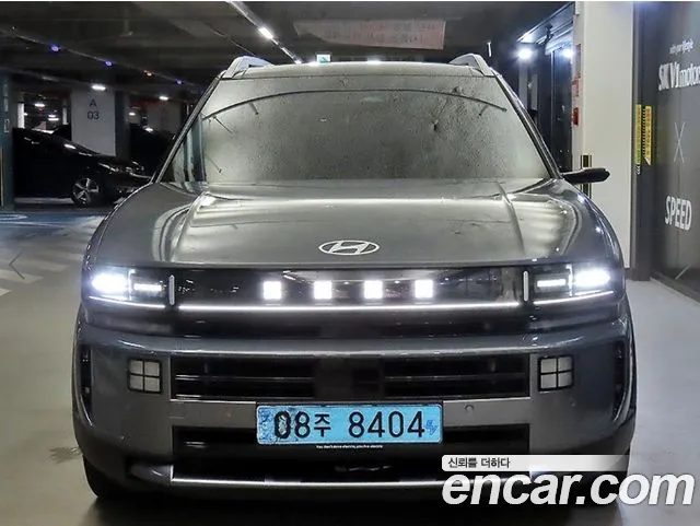 Hyundai Nexo — Фото автомобиля 2
