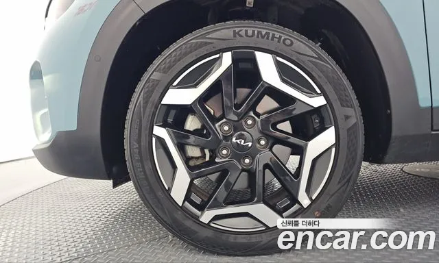 Kia Seltos New — Фото автомобиля 5