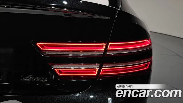 Genesis G80 Бензин 2.5 турбо AWD — Фото автомобиля 20