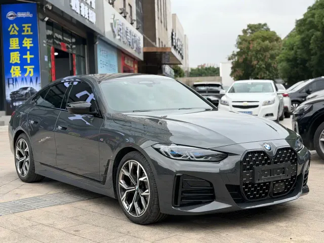 BMW 4 Series — Фото автомобиля 3