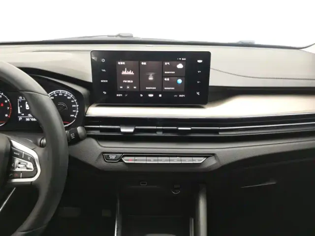 Geely Vision X3 — Фото автомобиля 13